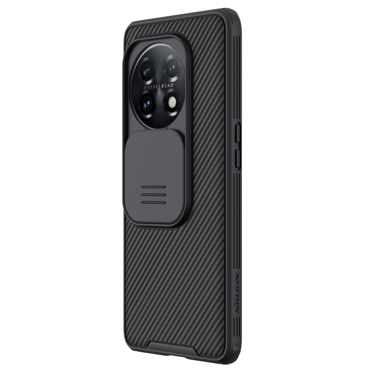 Nillkin CamShield PRO Zadní Kryt pro OnePlus 11 Black