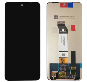LCD + dotyková doska pre Xiaomi Redmi Note 11S 5G, black