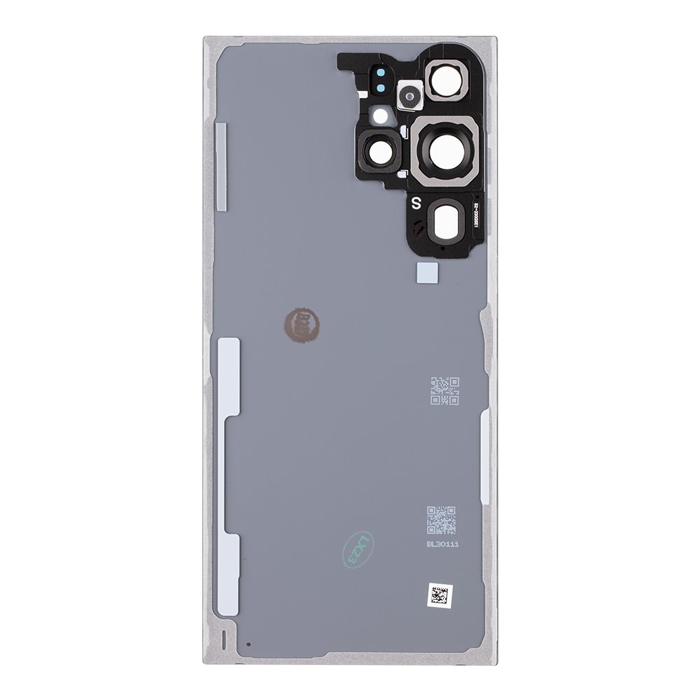 Samsung S918B Galaxy S23 Ultra Kryt Baterie Lime (Service Pack)