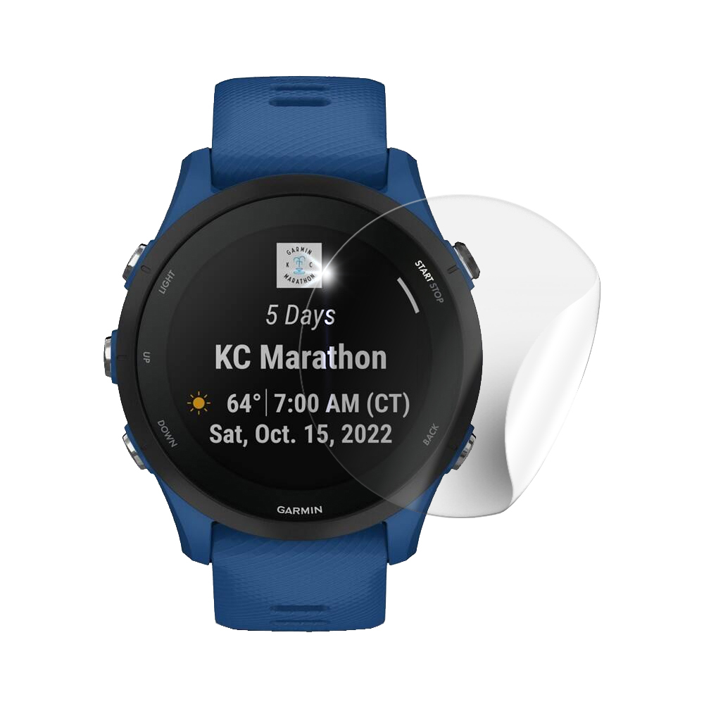 Ochranná fólia Screenshield pre GARMIN Forerunner 255