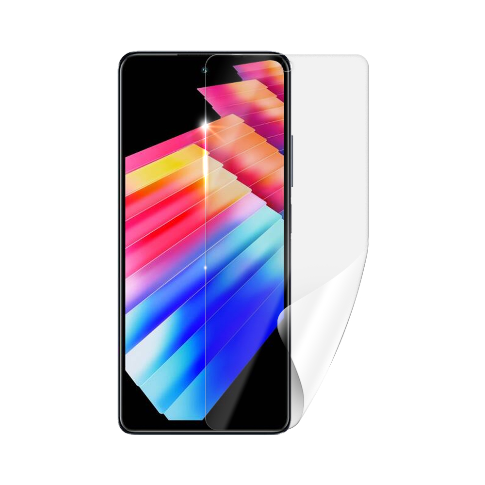 Ochranná fólia Screenshield pre Infinix Hot 30