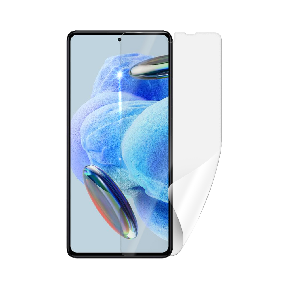 Ochranná fólia Screenshield pre Xiaomi Redmi Note 12 Pre 5G