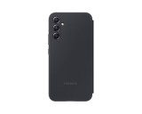 Originální flipové pouzdro Samsung Smart View pro Samsung Galaxy A34, černá