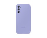 Originální flipové pouzdro Samsung Smart View pro Samsung Galaxy A54, blueberry