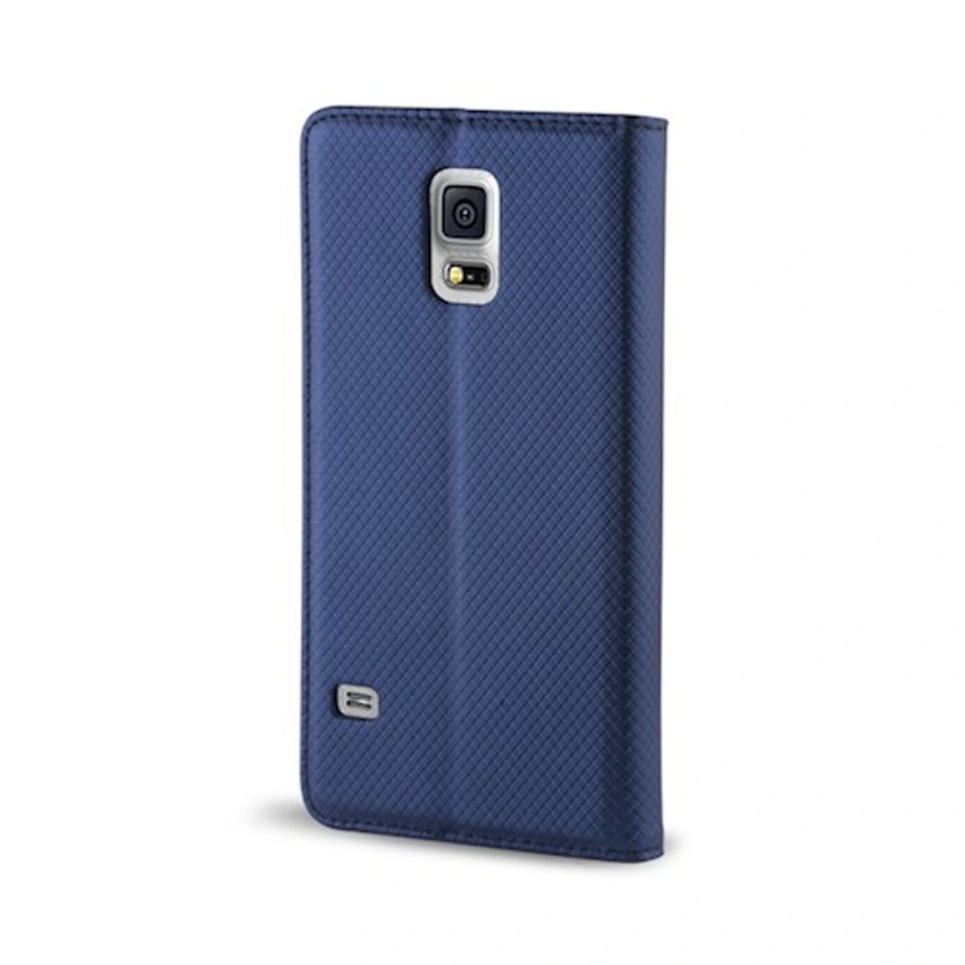 Flipové pouzdro Cu-Be Smart Magnet pro Samsung Galaxy M53 5G, modrá