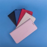 Flipové pouzdro Cu-Be Smart Magnet pro Xiaomi Note 11 4G /11s 4G, černá