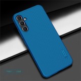 Zadní kryt Nillkin Super Frosted pro Xiaomi Redmi Note 12 Pro+ 5G, modrá