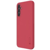 Zadní kryt Nillkin Super Frosted pro Xiaomi Redmi Note 12 Pro+ 5G, červená