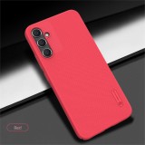 Zadní kryt Nillkin Super Frosted pro Xiaomi Redmi Note 12 Pro+ 5G, červená