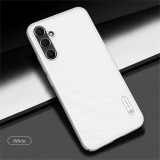 Zadní kryt Nillkin Super Frosted pro Xiaomi Redmi Note 12 Pro 5G/Poco X5 Pro 5G, bílá