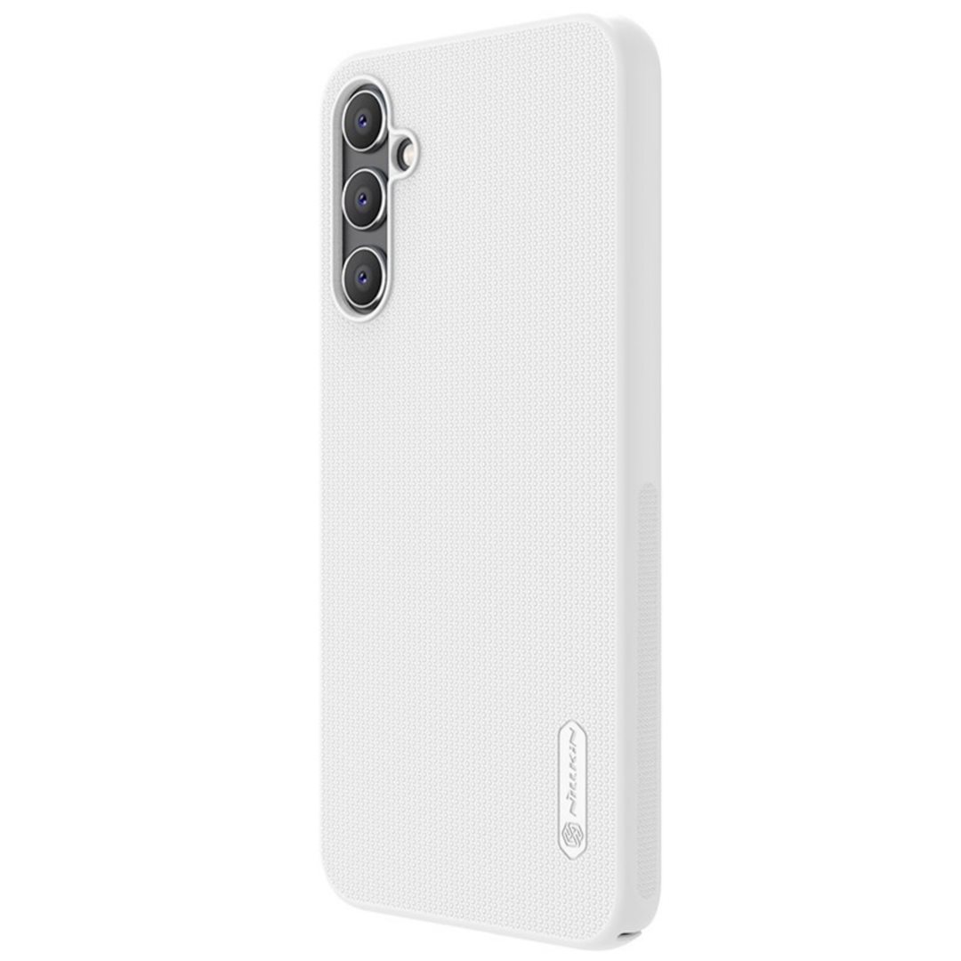 Zadní kryt Nillkin Super Frosted pro Xiaomi Redmi Note 12 Pro 5G/Poco X5 Pro 5G, bílá