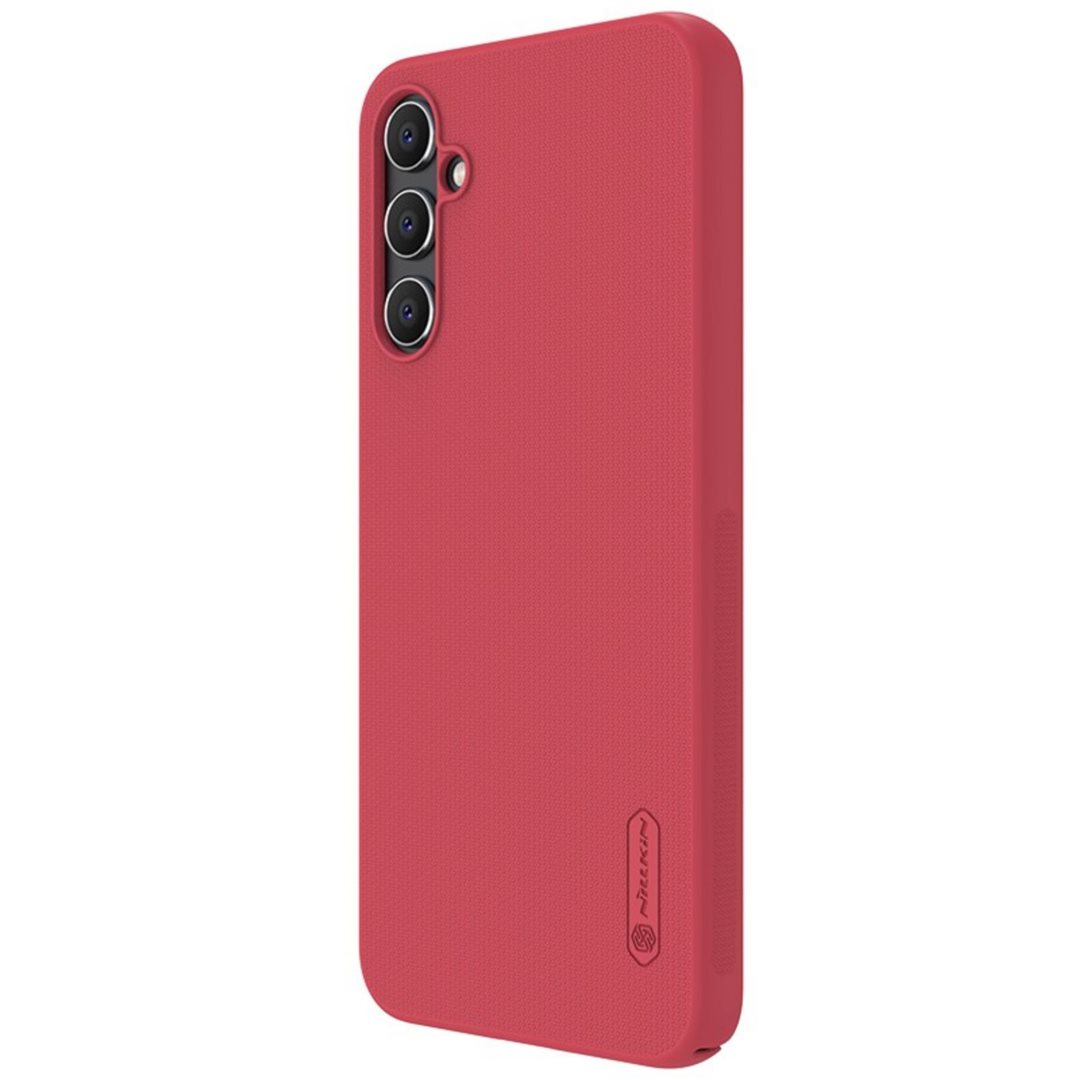 Zadní kryt Nillkin Super Frosted pro Xiaomi Redmi Note 12 Pro 5G/Poco X5 Pro 5G, červená