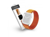 RhinoTech řemínek Ultra Alpine Loop pro Apple Watch 38/40/41mm oranžová