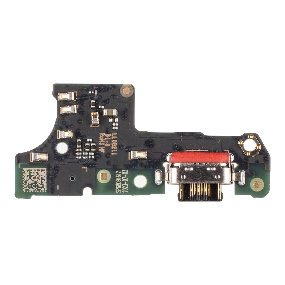 Motorola G14 Doska vr. Dobíjacieho Konektora (Service Pack)