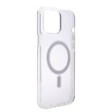 Zadní kryt RhinoTech MAGcase Clear pro Apple iPhone 11, transparentní