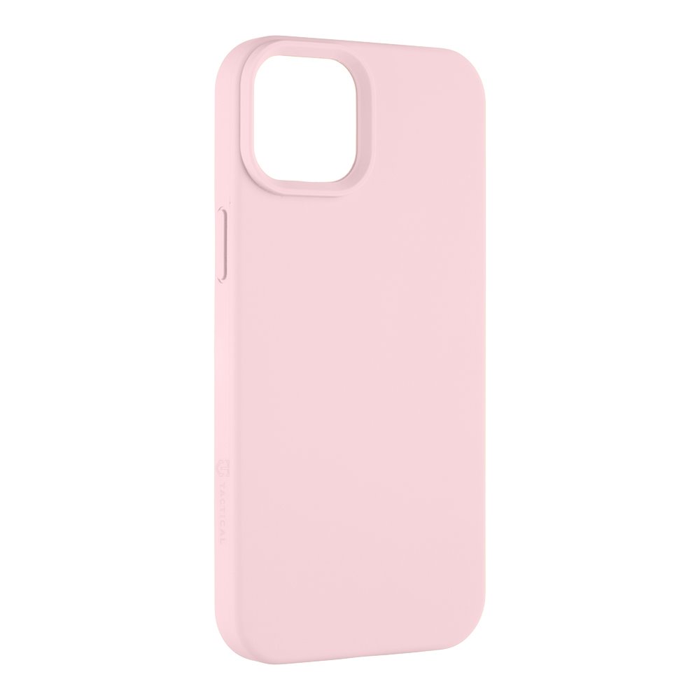 Zadný kryt Tactical Velvet Smoothie pre Apple iPhone 15 Plus, pink panther