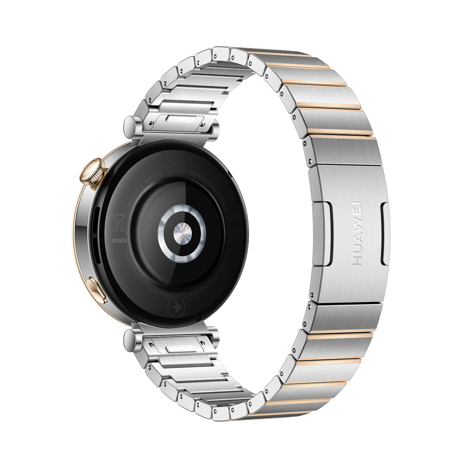 Huawei Watch GT4 41mm nerezová ocel