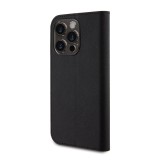 Karl Lagerfeld PU Saffiano Karl and Choupette NFT Book Pouzdro pro iPhone 15 Pro Black