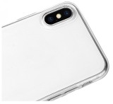 Silikonové pouzdro TRANSPARENT ALIGATOR Apple iPhone 15 Pro