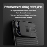 Nillkin CamShield PRO Magnetic Zadní Kryt pro Apple iPhone 15 Pro Deep Green