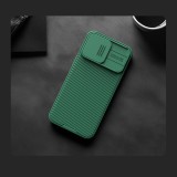 Nillkin CamShield PRO Magnetic Zadní Kryt pro Apple iPhone 15 Pro Deep Green