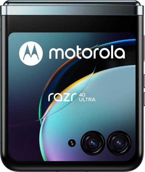 Motorola Razr 40 Ultra 8GB/256GB Glacier Blue