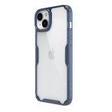 Ochranný kryt Nillkin Nature TPU PRO pro Apple iPhone 15 Plus, modrá