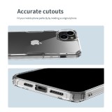 Ochranný kryt Nillkin Nature TPU PRO pro Apple iPhone 15 Plus, modrá