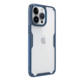 Ochranný kryt Nillkin Nature TPU PRO pro Apple iPhone 15 Pro, modrá