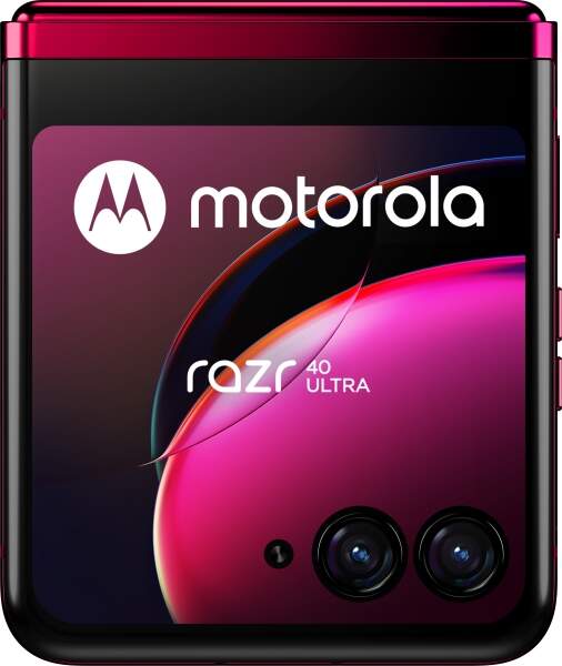 Motorola Razr 40 Ultra 8GB/256GB Viva Magenta