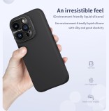 Nillkin LensWing Magnetic Zadní Kryt pro Apple iPhone 15 Pro Black