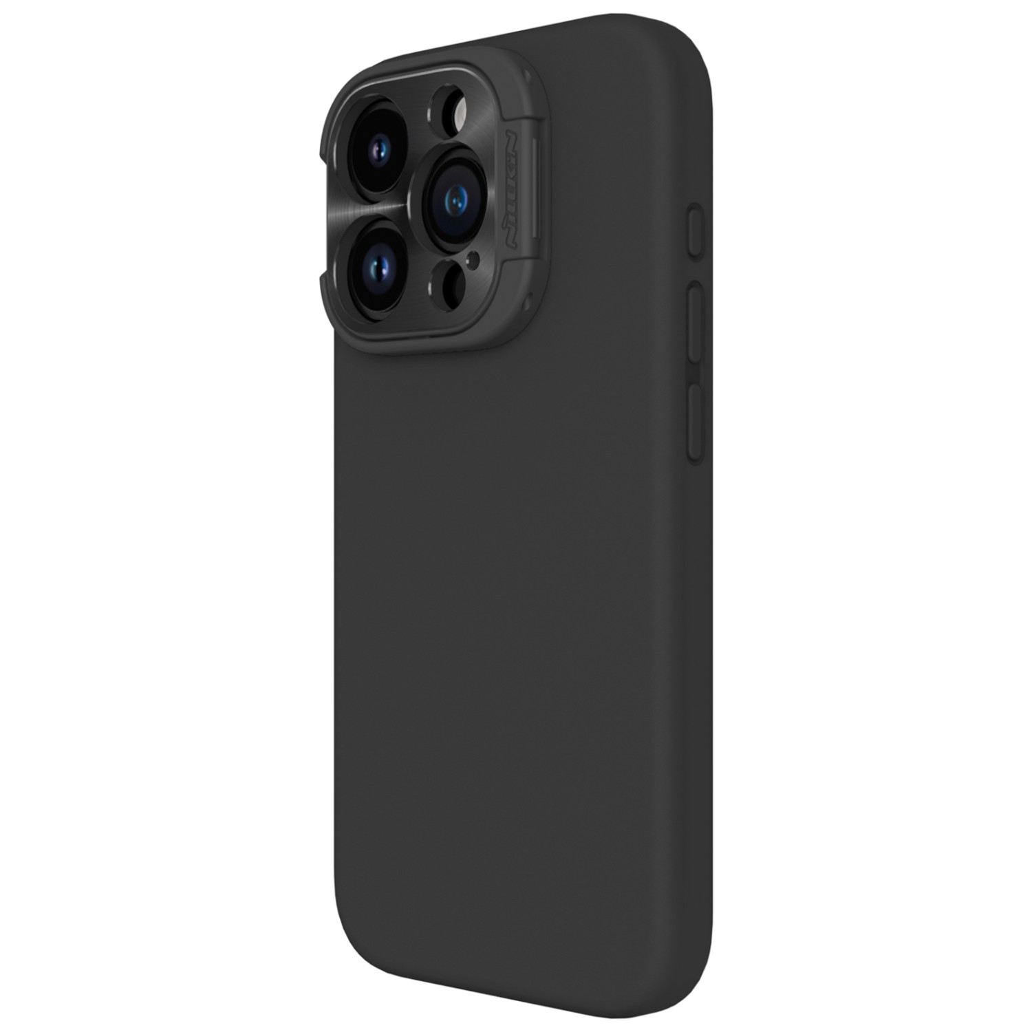 Nillkin LensWing Magnetic Zadní Kryt pro Apple iPhone 15 Pro Black