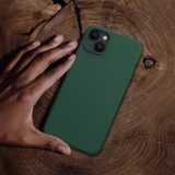 Nillkin Super Frosted PRO Zadní Kryt pro Apple iPhone 15 Plus Deep Green (Without Logo Cutout)