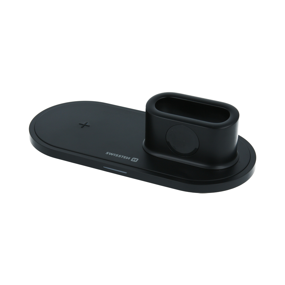 Swissten 3v1 Stand černá