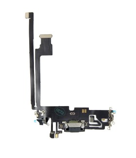 iPhone 12 Pre Max Flex Kábel vr. Dobíjacieho Konektora Grey