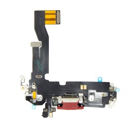 iPhone 12/12 Pre Flex Kábel vr. Dobíjacieho Konektora Red