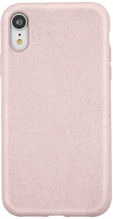 Zadní kryt Forever Bioio pro Apple iPhone 15 Pro, růžová