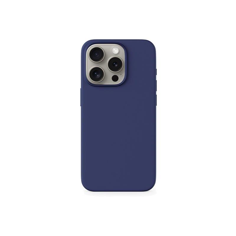 Zadní kryt Epico s MagSafe pro Apple iPhone 15 Pro (6,1") magnetický modrý