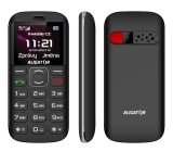 Aligator A720 4G Senior červená/černá