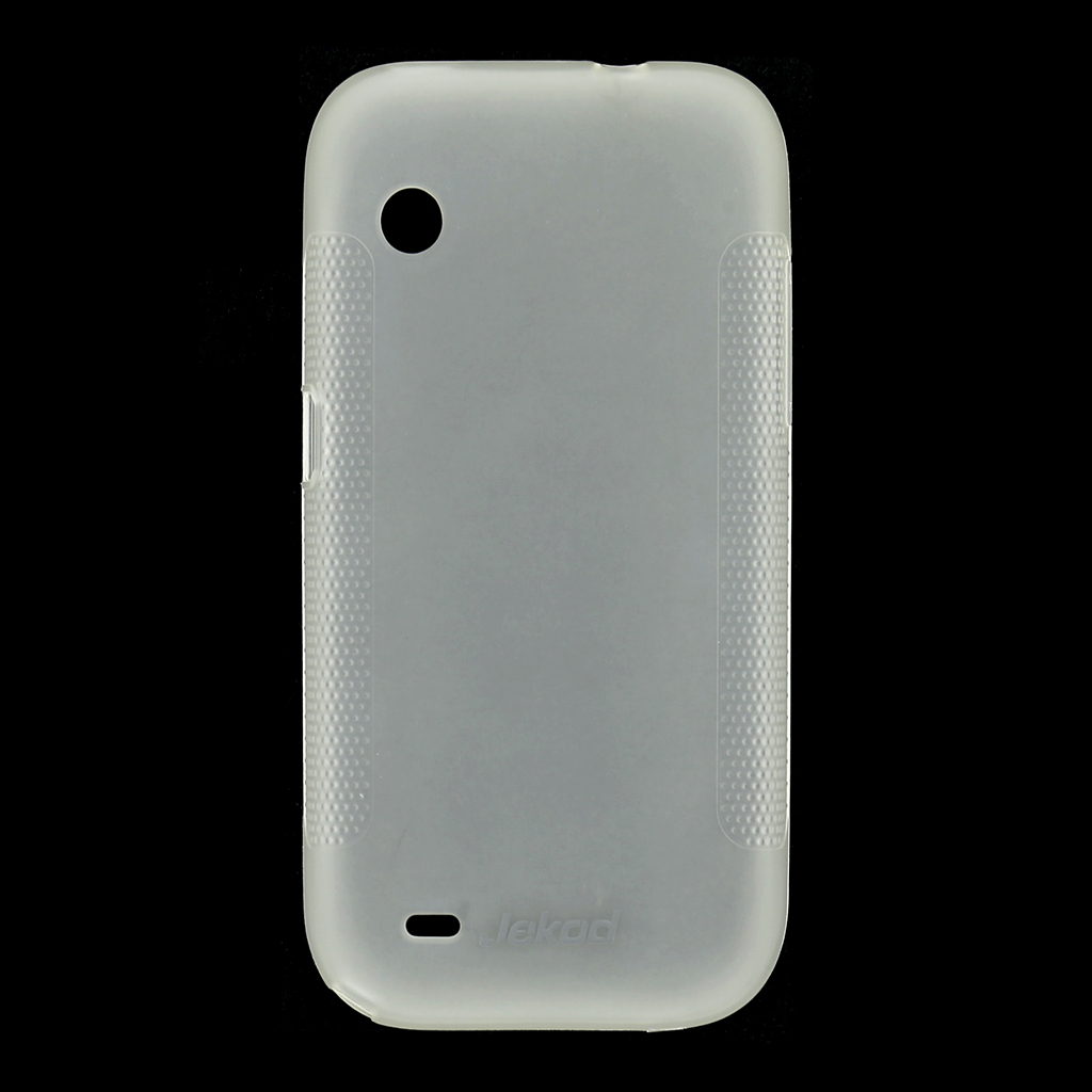 JEKOD TPU Ochranné Puzdro pre Lenovo S680 White