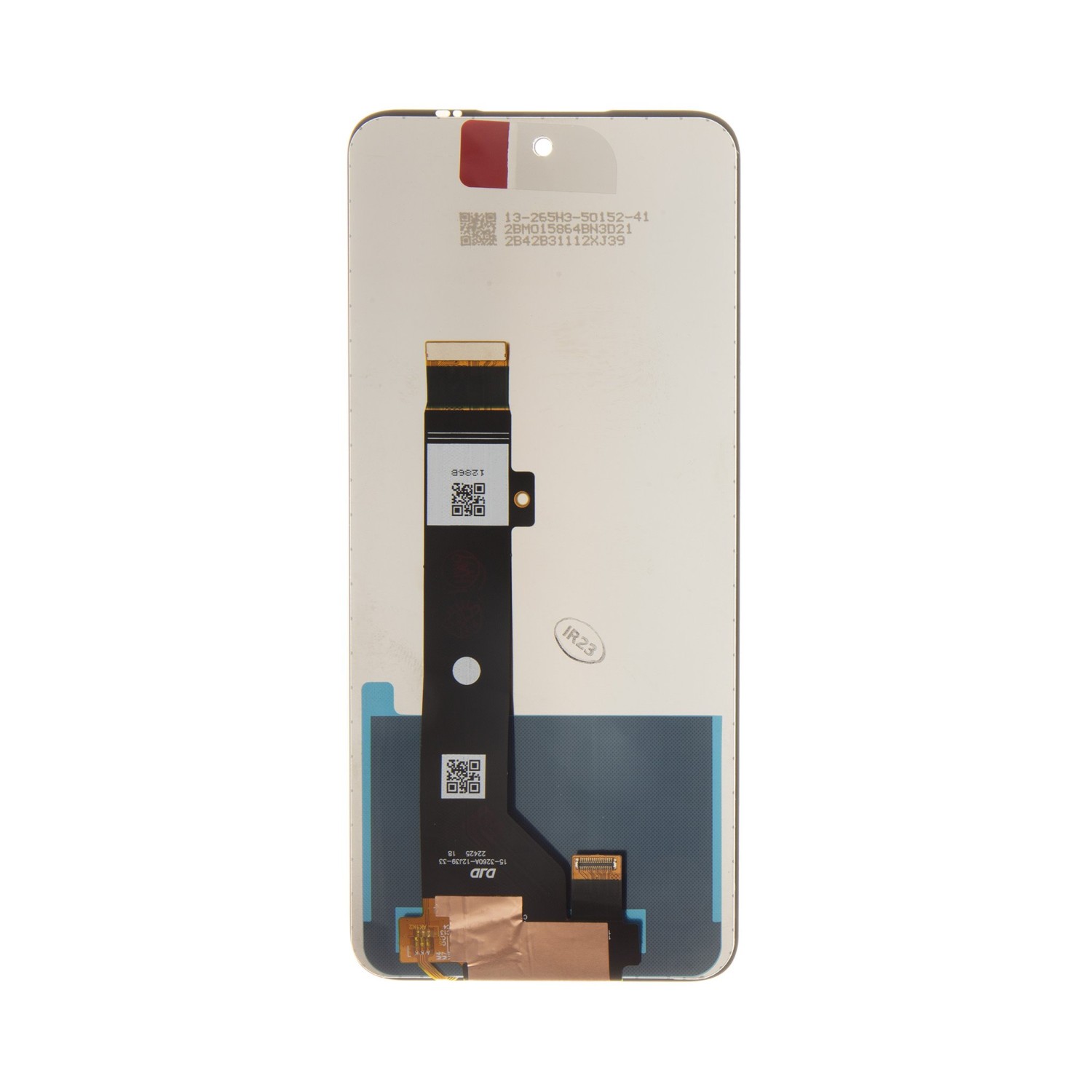 LCD display + dotyková doska pre Motorola Moto G53