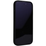 Audi Silicone Zadní Kryt pro iPhone 15 Black