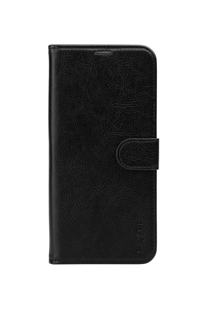 Pouzdro typu kniha FIXED Opus pro Xiaomi Redmi Note 13 Pro, černé