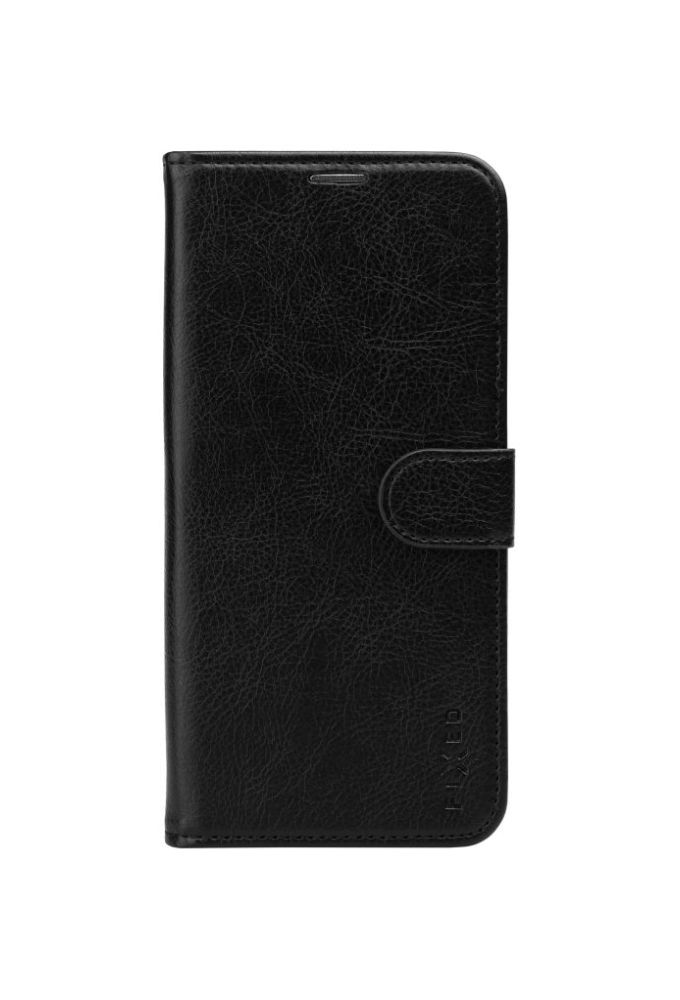 Pouzdro typu kniha FIXED Opus pro TCL 40 NxtPaper, černé