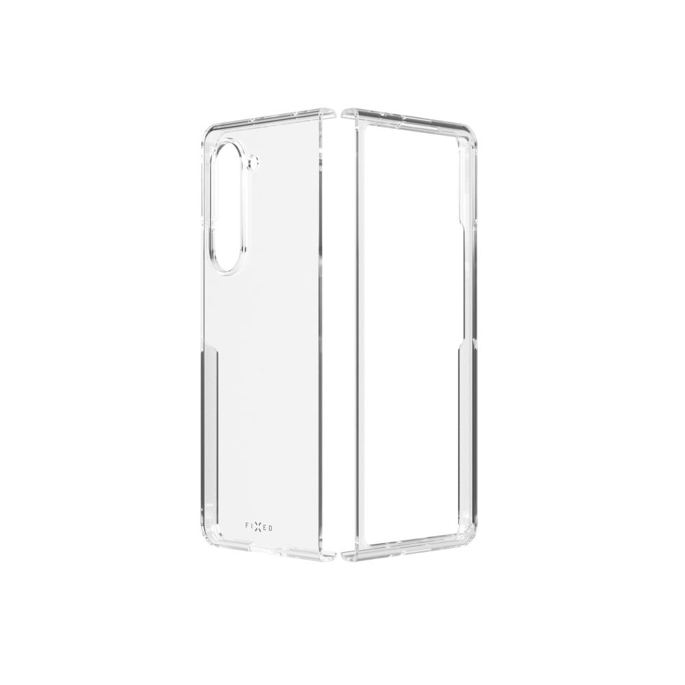 Ochranné púzdro FIXED Pure pre Samsung Galaxy Z Fold 5 5G, transparentné