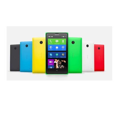Nokia X Dual SIM Bright Red