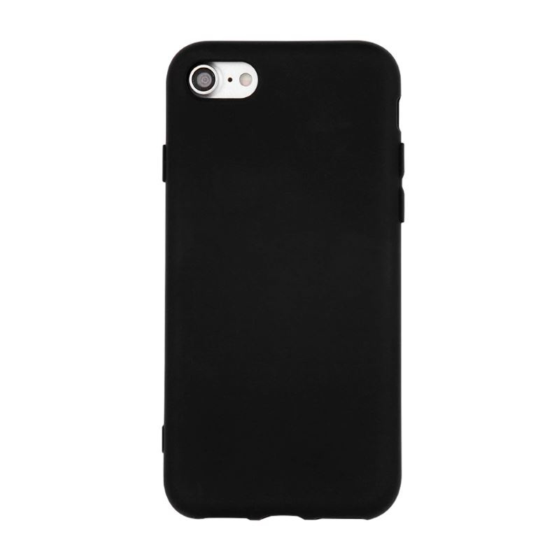 TPU pouzdro Cu-Be Fine pro Samsung Galaxy S23 FE, černá