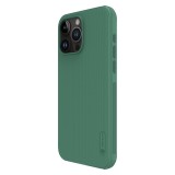 Nillkin Super Frosted PRO Magnetic Zadní Kryt pro Apple iPhone 15 Pro Max Deep Green