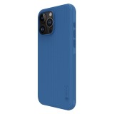 Nillkin Super Frosted PRO Magnetic Zadní Kryt pro Apple iPhone 15 Pro Max Blue