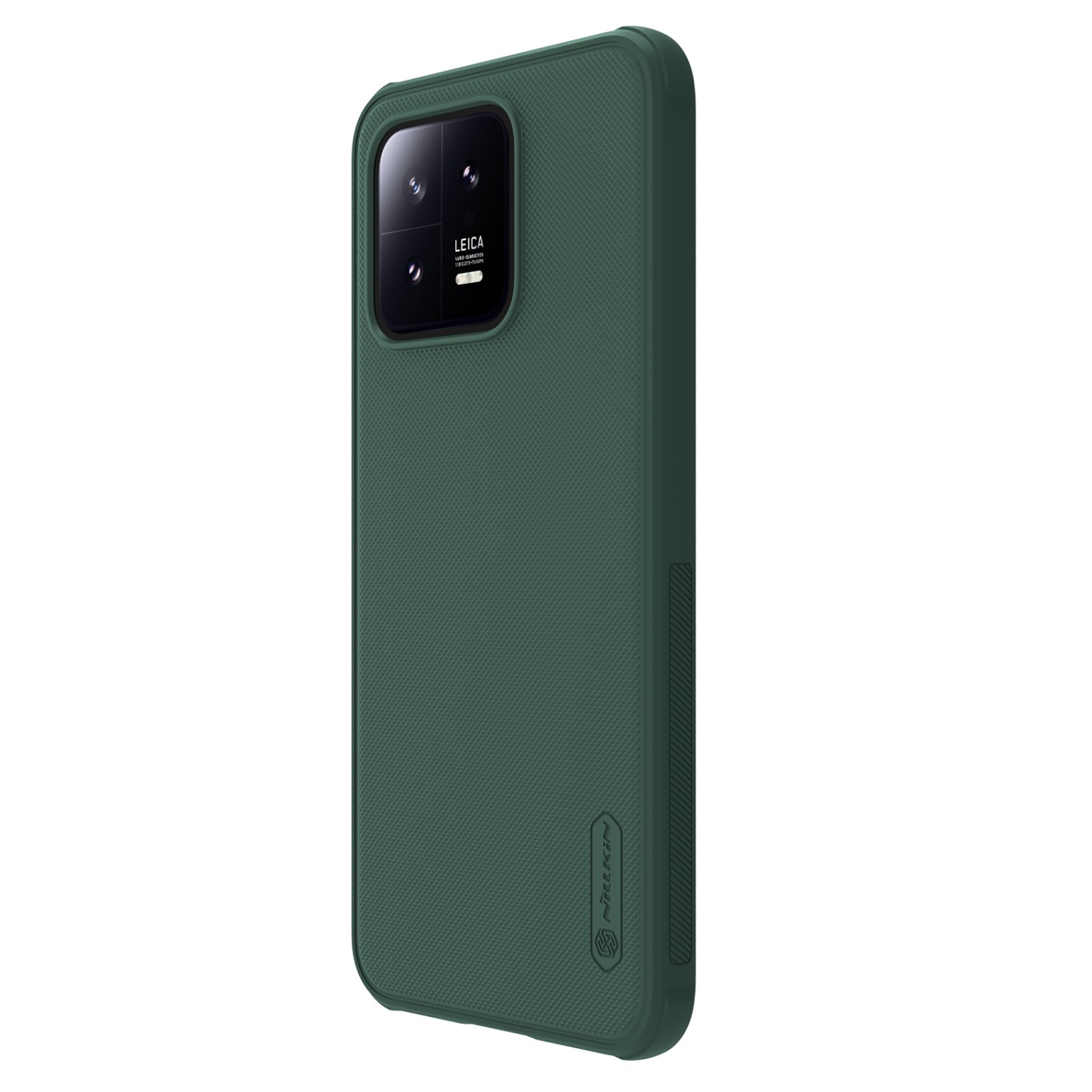 Nillkin Super Frosted PRO Magnetic Zadní Kryt pro Xiaomi 13 Deep Green